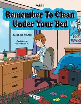 Scundi |  Remember To Clean Under Your Bed | eBook | Sack Fachmedien