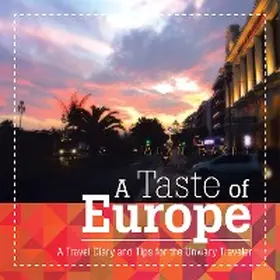 Baker |  A Taste of Europe | eBook | Sack Fachmedien