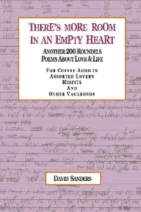 Sanders |  There'S More Room in an Empty Heart | eBook | Sack Fachmedien