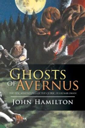 Hamilton |  Ghosts of Avernus | eBook | Sack Fachmedien
