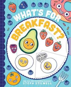 Stilwell |  What's for Breakfast? | Buch |  Sack Fachmedien