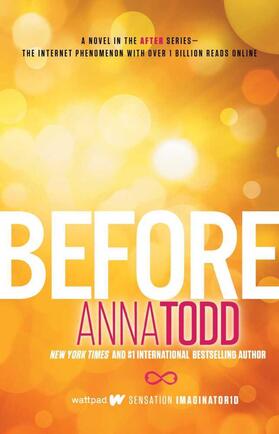 Todd | Before | Buch | 978-1-5011-3070-0 | www.sack.de