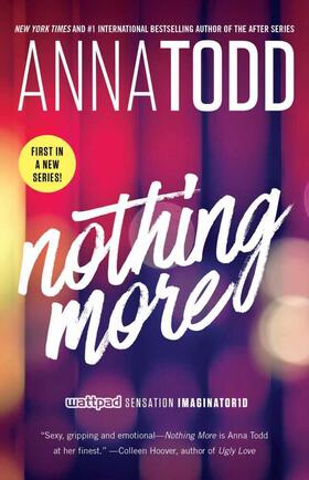 Todd | Nothing More | Buch | 978-1-5011-3076-2 | www.sack.de