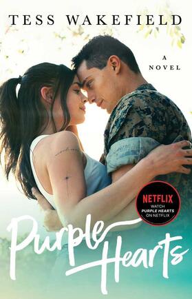 Wakefield |  Purple Hearts | Buch |  Sack Fachmedien