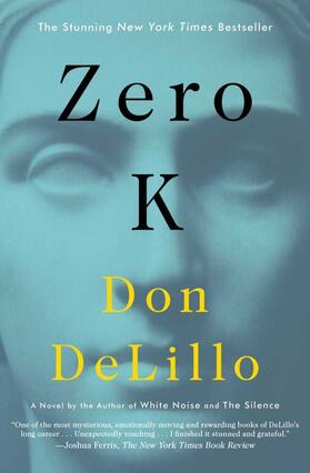 Delillo |  Zero K | Buch |  Sack Fachmedien