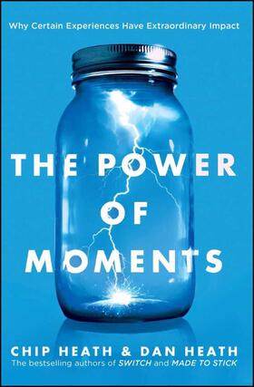Heath |  The Power of Moments | Buch |  Sack Fachmedien