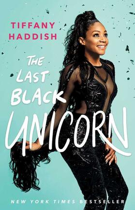 Haddish |  The Last Black Unicorn | Buch |  Sack Fachmedien