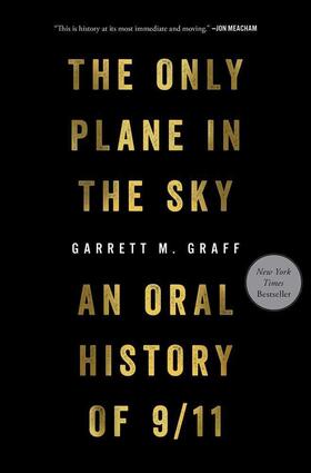 Graff | The Only Plane in the Sky | Buch | 978-1-5011-8220-4 | www.sack.de
