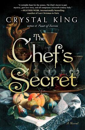 King |  The Chef's Secret | Buch |  Sack Fachmedien