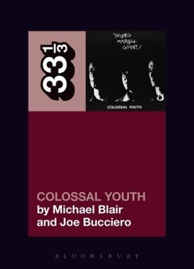 Bucciero / Blair |  Young Marble Giants' Colossal Youth | Buch |  Sack Fachmedien