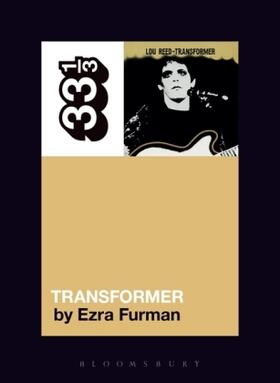 Furman | Lou Reed's Transformer | Buch | 978-1-5013-2305-8 | www.sack.de