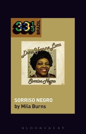Burns / Stanyek |  Dona Ivone Lara's Sorriso Negro | Buch |  Sack Fachmedien