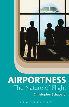 Schaberg |  Airportness | Buch |  Sack Fachmedien