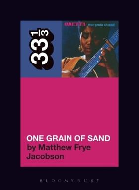 Jacobson |  Odetta's One Grain of Sand | Buch |  Sack Fachmedien