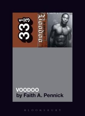 Pennick |  D'Angelo's Voodoo | Buch |  Sack Fachmedien