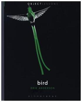 Anderson / Schaberg / Bogost | Bird | Buch | 978-1-5013-5335-2 | www.sack.de