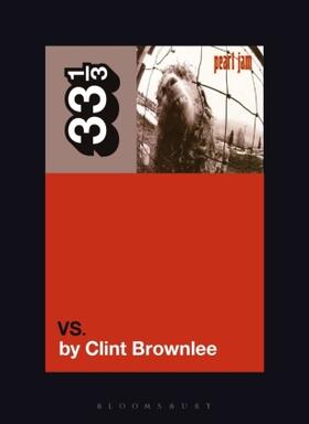 Brownlee |  Pearl Jam's Vs. | Buch |  Sack Fachmedien
