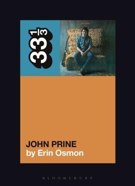 Osmon | John Prine's John Prine | Buch | 978-1-5013-7923-9 | www.sack.de