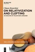 Branchini |  On Relativization and Clefting | eBook | Sack Fachmedien