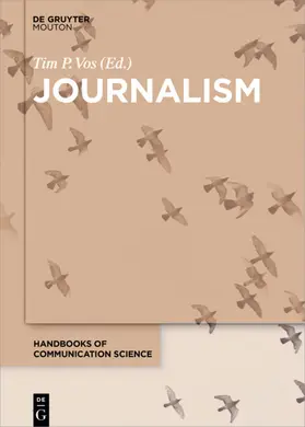 Vos | Journalism | E-Book | sack.de