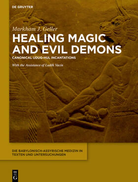 Geller | Healing Magic and Evil Demons | E-Book | sack.de
