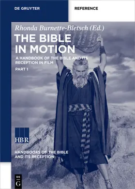 Burnette-Bletsch | The Bible in Motion | E-Book | sack.de