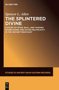 Allen |  The Splintered Divine | eBook | Sack Fachmedien