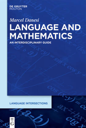 Danesi |  Language and Mathematics | eBook | Sack Fachmedien
