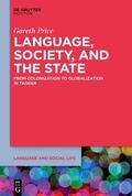 Price |  Language, Society, and the State | eBook | Sack Fachmedien