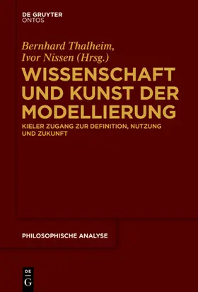 Thalheim / Nissen |  Wissenschaft und Kunst der Modellierung | eBook | Sack Fachmedien