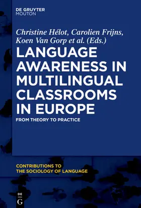 Hélot / Frijns / Gorp | Language Awareness in Multilingual Classrooms in Europe | E-Book | www.sack.de