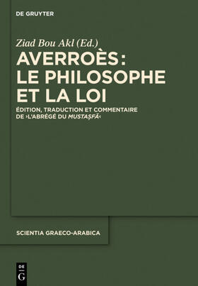 Bou Akl | Averroès: le philosophe et la Loi | E-Book | sack.de
