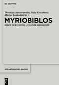 Antonopoulou / Kotzabassi / Loukaki |  Myriobiblos | eBook | Sack Fachmedien