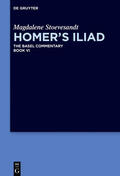Stoevesandt / Olson |  Homer’s Iliad | eBook | Sack Fachmedien