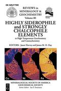 Harvey / Day |  Highly Siderophile and Strongly Chalcophile Elements in High-Temperature Geochemistry and Cosmochemistry | eBook | Sack Fachmedien