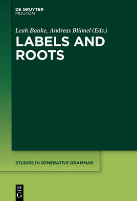 Bauke / Blümel | Labels and Roots | E-Book | sack.de