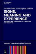 Pablé / Hutton |  Signs, Meaning and Experience | eBook | Sack Fachmedien