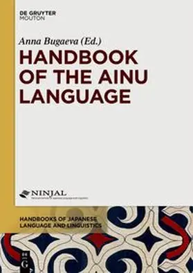 Bugaeva | Handbook of the Ainu Language | E-Book | sack.de