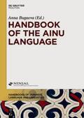 Bugaeva |  Handbook of the Ainu Language | eBook | Sack Fachmedien