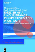 Pitzl / Osimk-Teasdale |  English as a Lingua Franca: Perspectives and Prospects | eBook | Sack Fachmedien