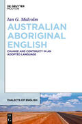 Malcolm |  Australian Aboriginal English | eBook | Sack Fachmedien