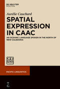 Cauchard |  Spatial Expression in Caac | eBook | Sack Fachmedien