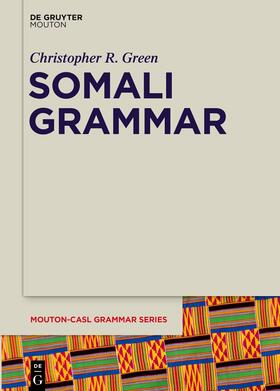 Green / Lampitelli / Jones |  Somali Grammar | eBook | Sack Fachmedien