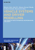 Abut / Hansen / Schmidt |  Vehicle Systems and Driver Modelling | eBook | Sack Fachmedien