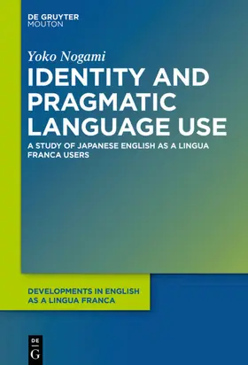 Nogami | Identity and Pragmatic Language Use | E-Book | sack.de