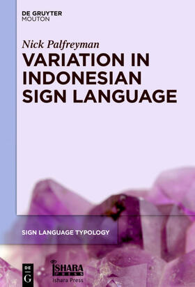 Palfreyman | Variation in Indonesian Sign Language | E-Book | sack.de