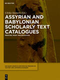Steinert |  Assyrian and Babylonian Scholarly Text Catalogues | eBook | Sack Fachmedien