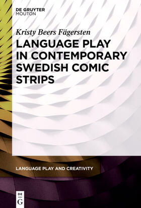 Beers Fägersten | Language Play in Contemporary Swedish Comic Strips | E-Book | sack.de