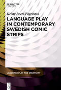 Beers Fägersten |  Language Play in Contemporary Swedish Comic Strips | eBook | Sack Fachmedien