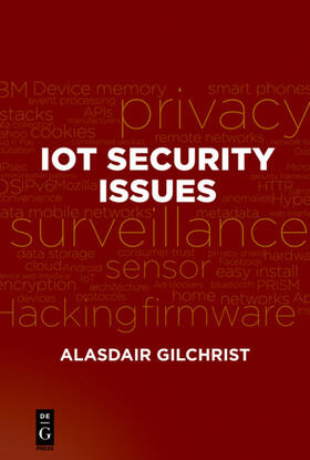 Gilchrist | IoT Security Issues | E-Book | sack.de